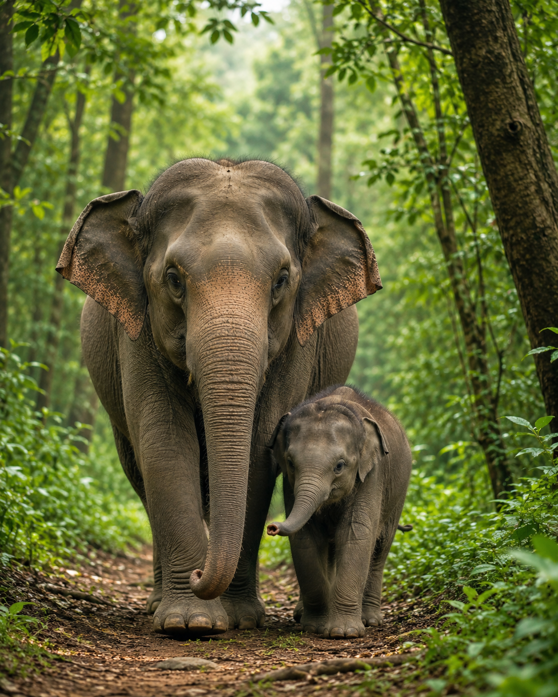 Cover: 🐘 The Amazing Elephant